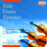 Produkt-Bild: Sonaten f&uuml;r Violine solo