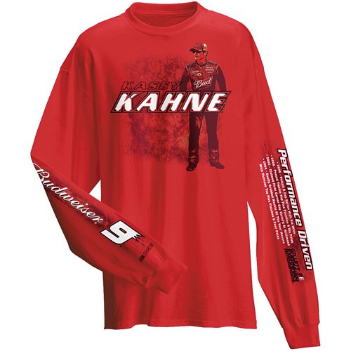 Buy Chase Authentics Kasey Kahne Prince of Speed Long Sleeve T-Shirt by Chase Authentics