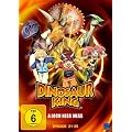 Dinosaur King: A Loch Ness Mess - Episode 21-25