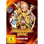 Dinosaur King: A Loch Ness Mess - Episode 21-25