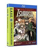 【BD-BOX】ツバサ・クロニクル 第1シリーズ 全26話収録 北米版(ブルーレイ)(PS3再生、日本語音声OK) [Blu-ray]