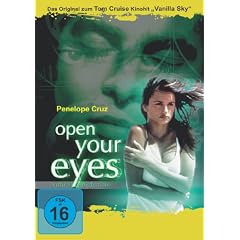 Open Your Eyes - Virtual Nightmare