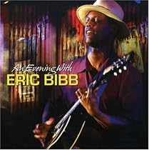 Evening with Eric Bibb