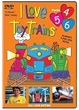 51%2BYrcH6GVL. SL160  Best Price on I Love Toy Trains, Parts 4 6