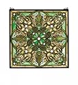 20 Inch W 20 Inch H Lace Knotwork Window Windows