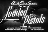 Singing Cowboy Sensation Gene Autry Stars in Loaded Pistols DVD (1948) Also Featuring Barbara Britton, Chill Wills, Jack Holt, and Russell Arms.