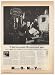 1961 TV Writer Gene Roddenberry MONY Insurance Photo Print Ad