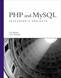  : PHP and MySQL Developer's Projects
