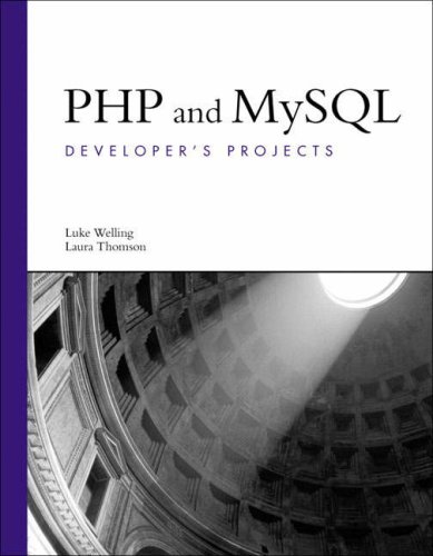 Image of: PHP and MySQL Developer's Projects