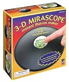 Buy 3-D Mirascope Instant Illusion Maker: 3D Hologram Maker by Damert