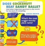 Does cockshutt beat sandy balls? : and other important questions in the search for the best of everything