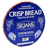 Siljans Crispbread, 14-Ounce Package (Pack of 2) by Siljans On Sale