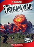 The Vietnam War (Cornerstones of Freedom. Third Series)