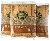 Nature's Path Organic Heritage O's Cereal, 32-Ounce Bags (Pack of 6)