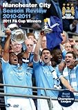 Manchester City Season Review 2010/11 - Road to FA Cup Glory and Champions League [DVD]
