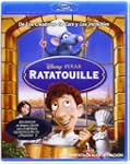 Ratatouille (Ra-ta-tui) [Blu-ray]