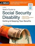 Nolo's Guide to Social Security Disability: Getting & Keeping Your Benefits