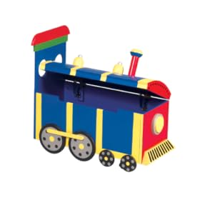 Train Toy Box by Guidecraft