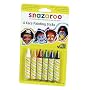 Snazaroo 6 Face Painting Sticks