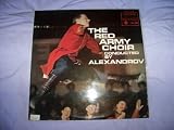MFP 2089 Red Army Choir / Alexandrov LP