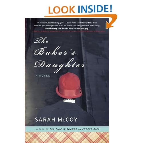 The Baker's Daughter: A Novel