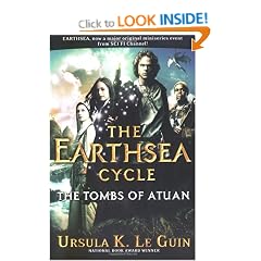 The Tombs of Atuan: Book Two (Earthsea Cycle)