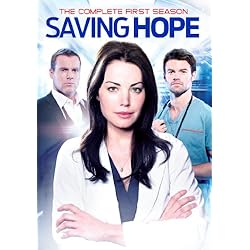 Saving Hope: The Complete First Season