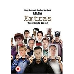 Extras - Collection [5 DVDs] [UK Import]