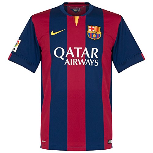 Nike FC Barcelona Home Stadium Jersey (LOYAL BLUE/NOBLE RED)