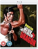 The Way Of The Dragon (Dual Format Blu-ray & DVD)