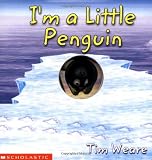 I'm A Little Penguin: A Finger Puppet Pal