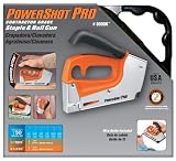 Arrow Fastener 8000K PowerShot Pro 3 Piece Kit