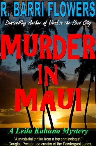 MURDER IN MAUI (A Leila Kahana Mystery)