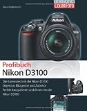 Produkt-Bild: Profibuch Nikon D3100