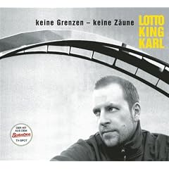 Keine Grenzen- keine Zäune