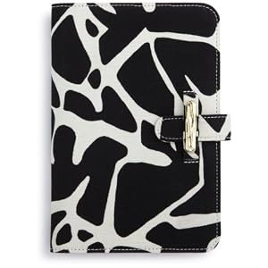 Diane von Furstenberg Kayley Canvas Clutch for Kindle (Fits 6