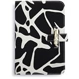 Diane von Furstenberg Kayley Canvas Clutch for Kindle (Fits Kindle Keyboard), Signature Print