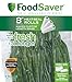 FoodSaver FSFSBF0534 8-Inch by 20-Feet Roll, 3 Rolls