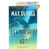 Leadership Is an Art