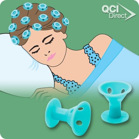 Hair Spools Set of 24