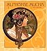 Alphonse Mucha 2015 Calendar
