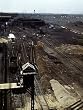 Track Repair and Cinder Pit Work, Bensenville, Illinois, 1943 Photograph - Beautiful 16x20-inch Photographic Print from the Library of Congress Collection