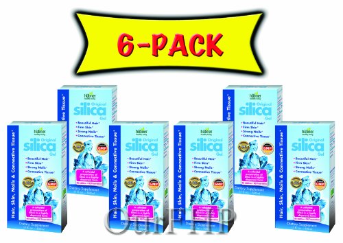Hubner Silica Gel 17OZ 6 Pack