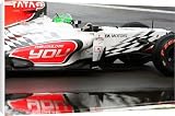 Canvas Prints of Formula One World Championship, Rd 7, Canadian Grand Prix, Race, Montreal, from Just Clear Images