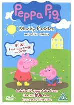 Peppa Pig - Muddy Puddles And Other Stories [DVD]