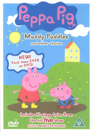Peppa Pig - Muddy Puddles And Other Stories