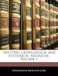 The Utah Genealogical and Historical Magazine, Volume 1