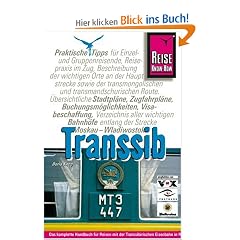 TransSib Reisehandbuch