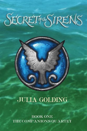 The Companions Quartet Series (complete) - Julia Golding 