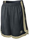 Nike Colorado Buffaloes Black D-UP 10 Inseam Shorts